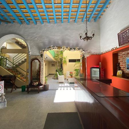 Hotel Granate Santa Marta  Eksteriør bilde