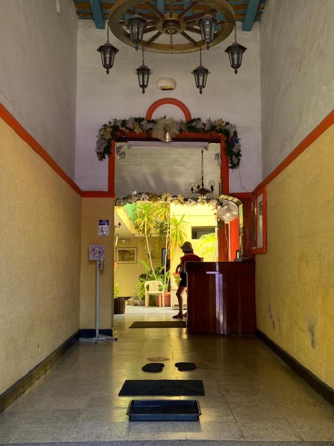 Hotel Granate Santa Marta  Eksteriør bilde