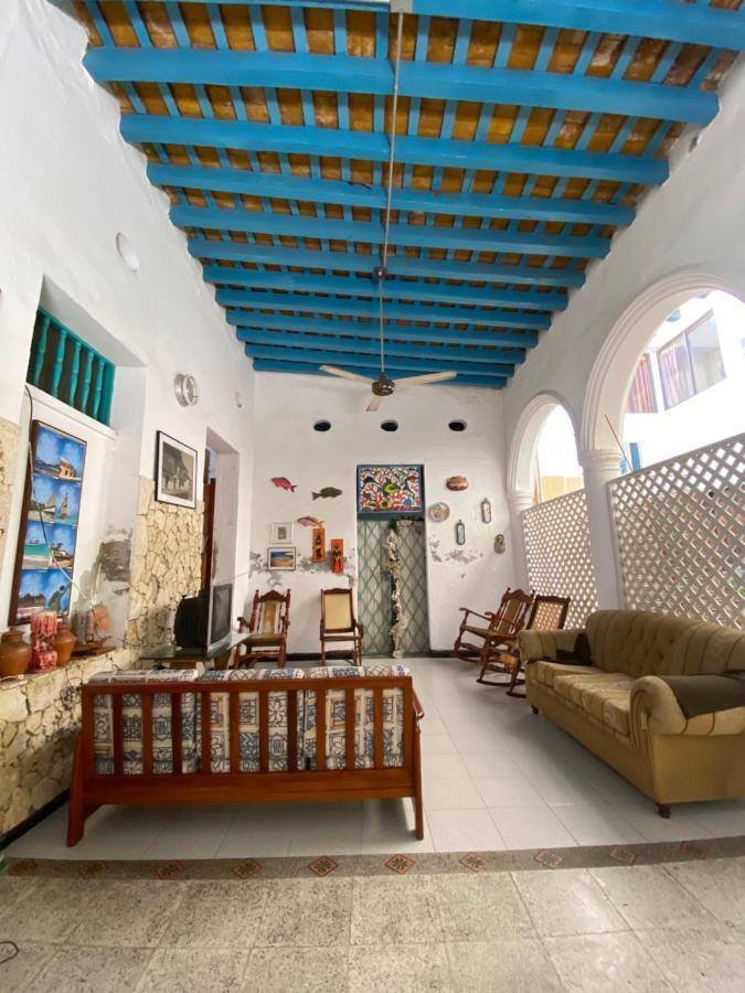 Hotel Granate Santa Marta  Eksteriør bilde