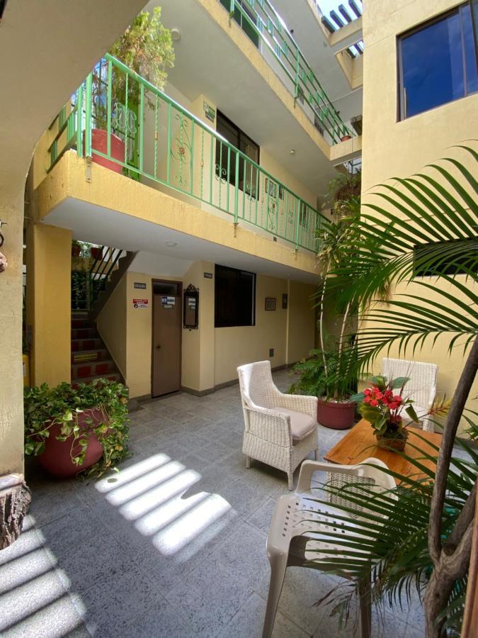 Hotel Granate Santa Marta  Eksteriør bilde