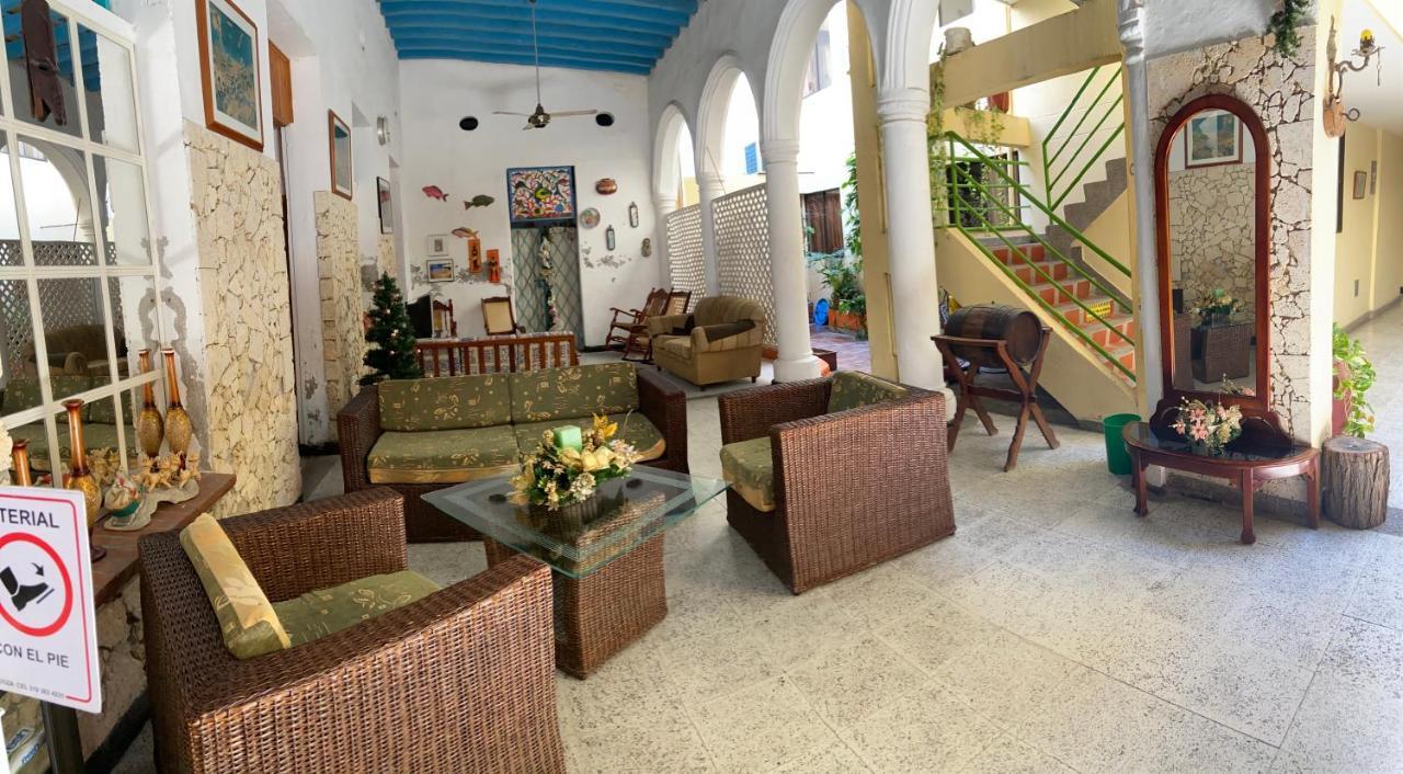Hotel Granate Santa Marta  Eksteriør bilde