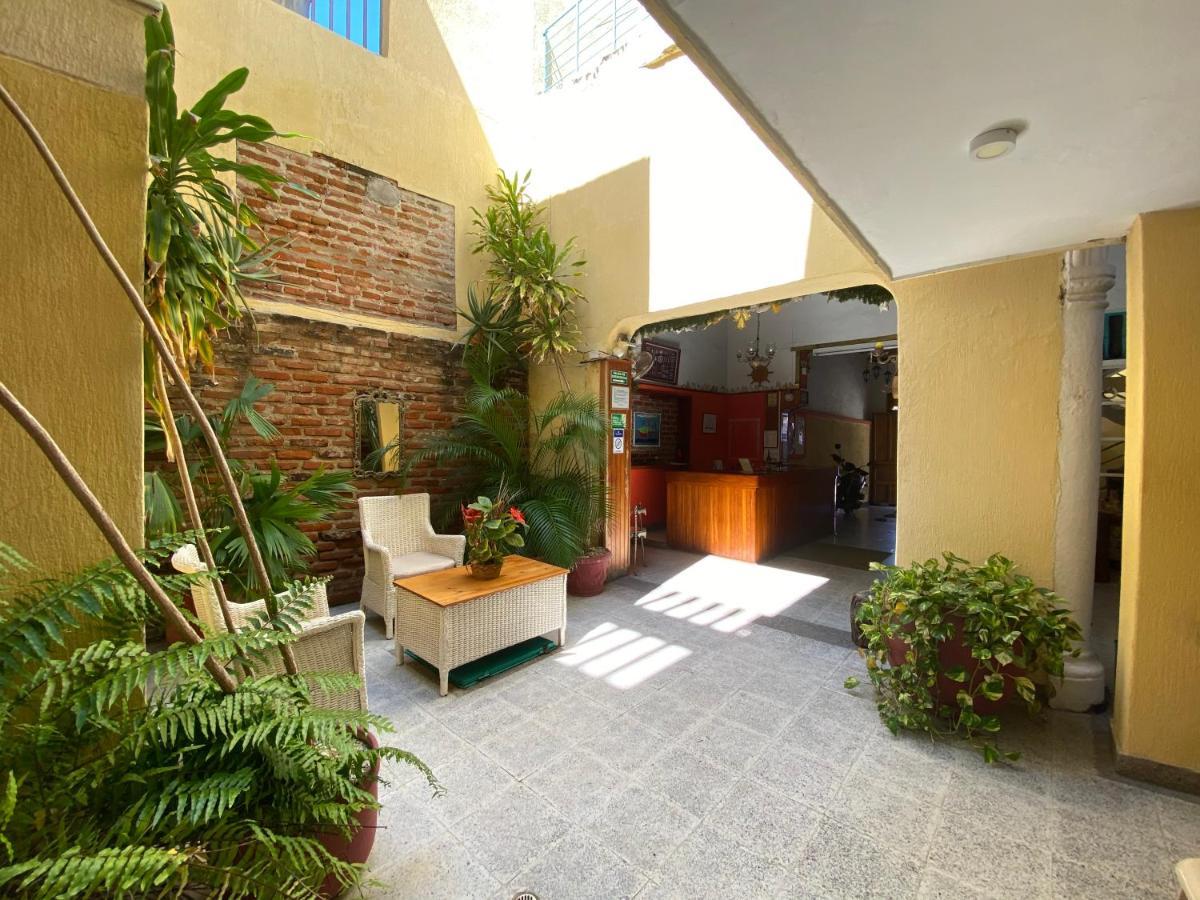 Hotel Granate Santa Marta  Eksteriør bilde