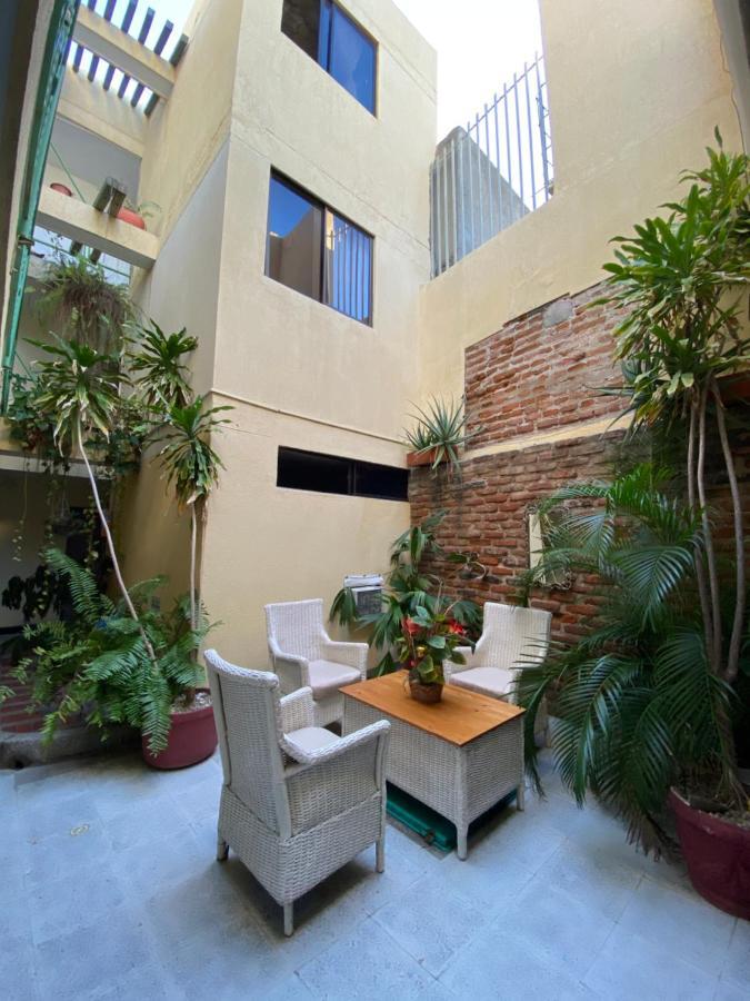 Hotel Granate Santa Marta  Eksteriør bilde