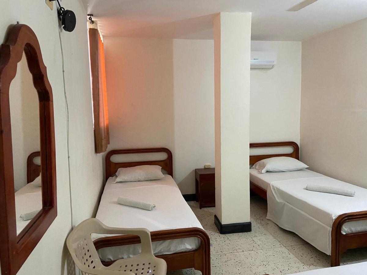 Hotel Granate Santa Marta  Rom bilde