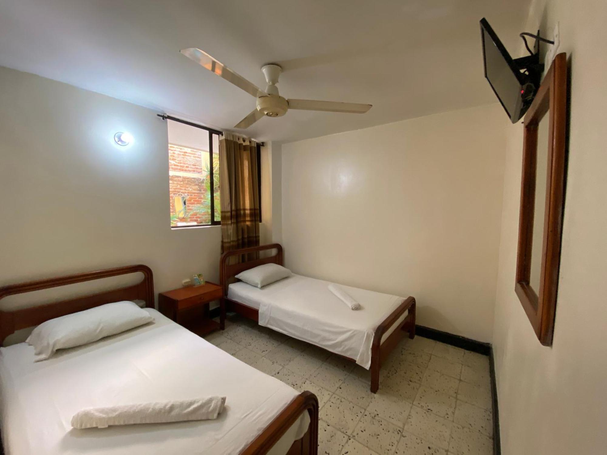 Hotel Granate Santa Marta  Rom bilde