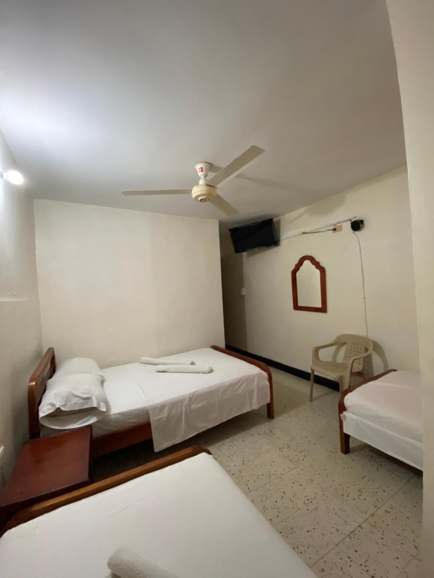 Hotel Granate Santa Marta  Rom bilde