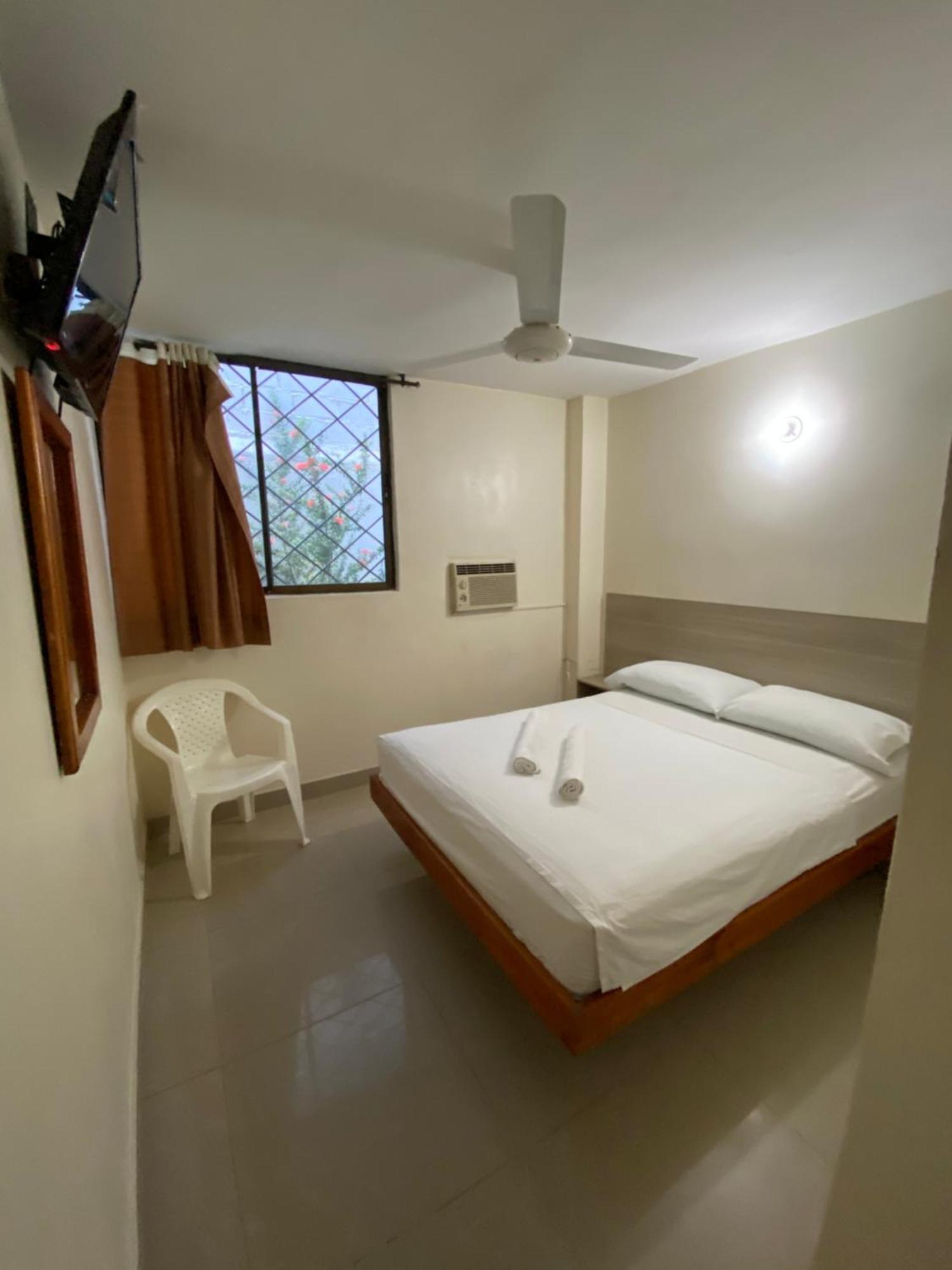 Hotel Granate Santa Marta  Rom bilde