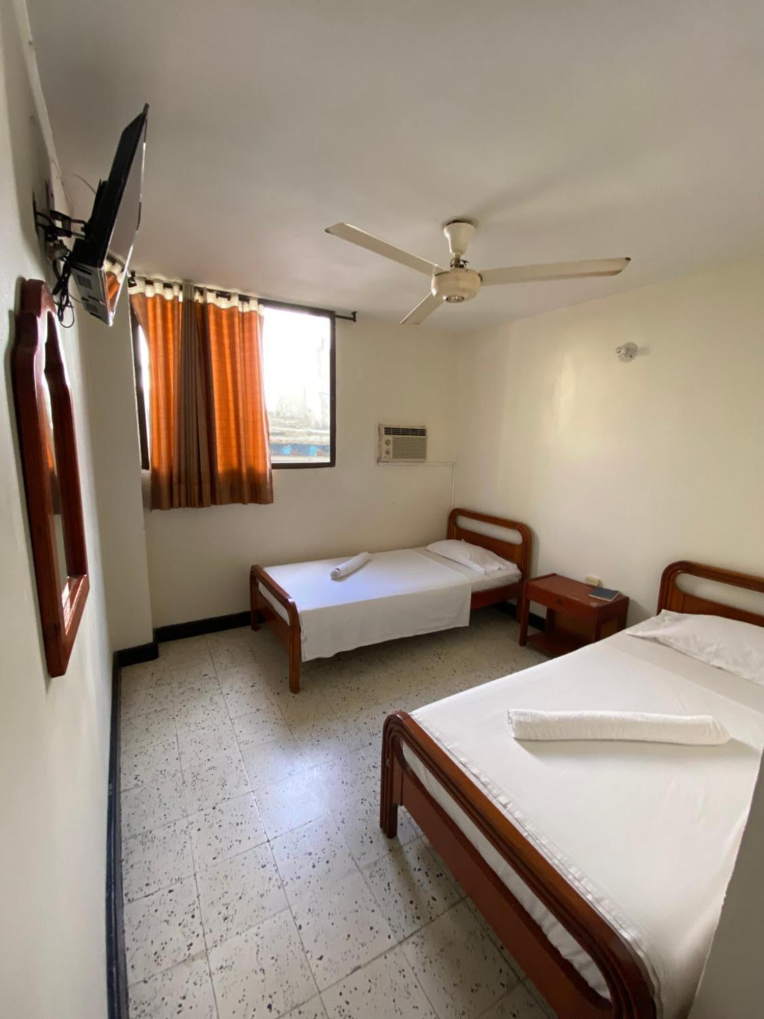Hotel Granate Santa Marta  Rom bilde
