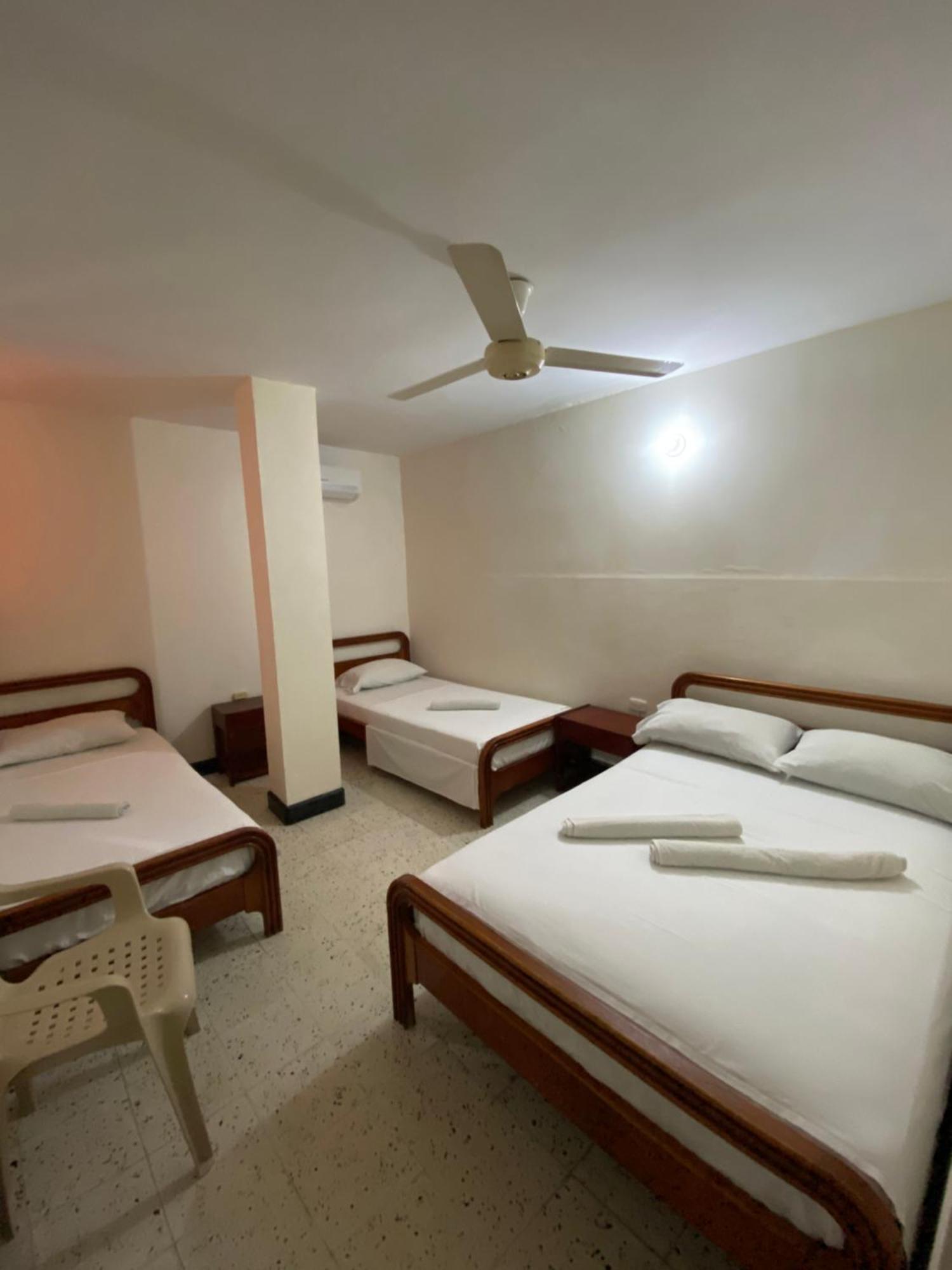 Hotel Granate Santa Marta  Rom bilde