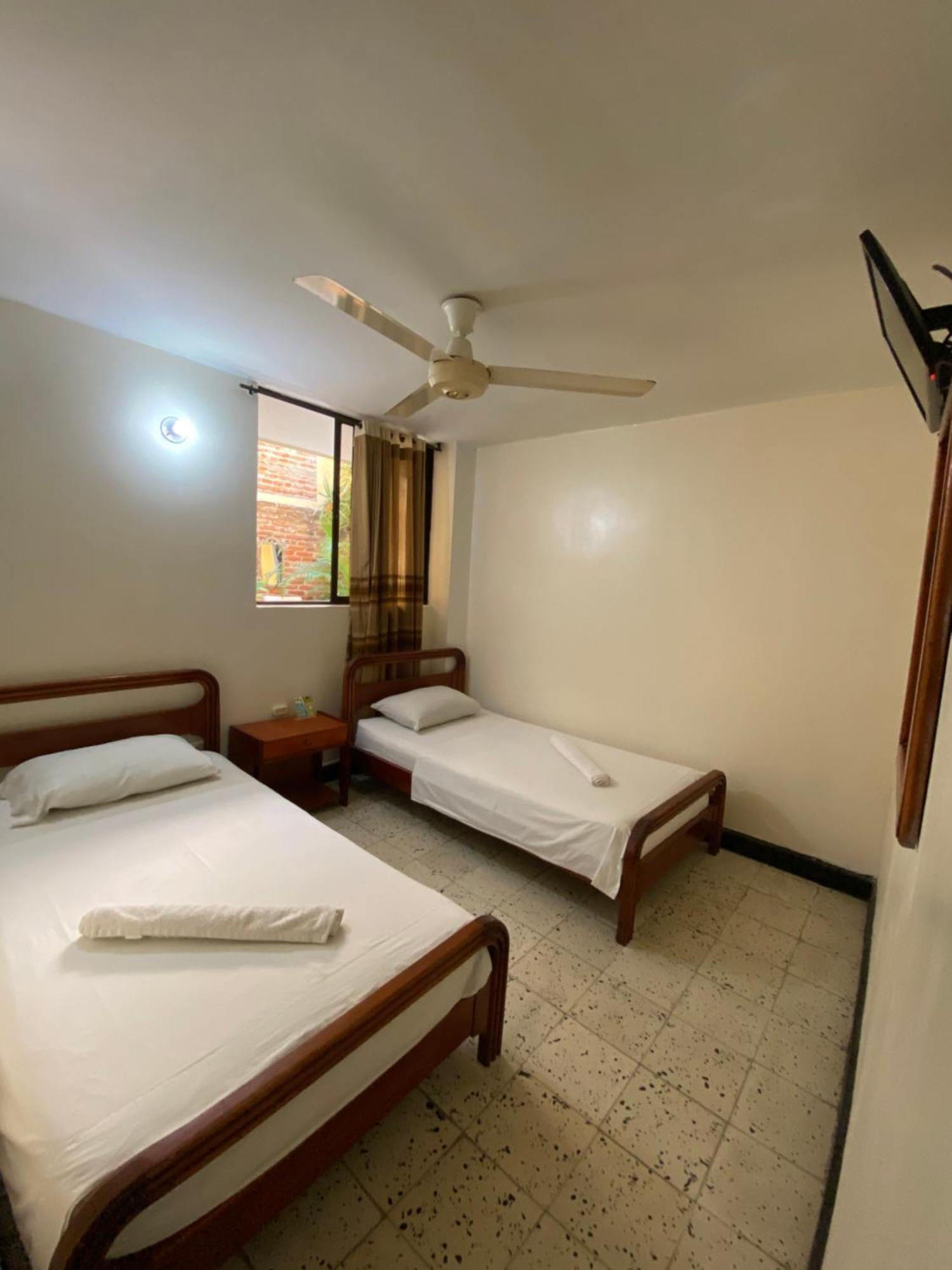 Hotel Granate Santa Marta  Rom bilde