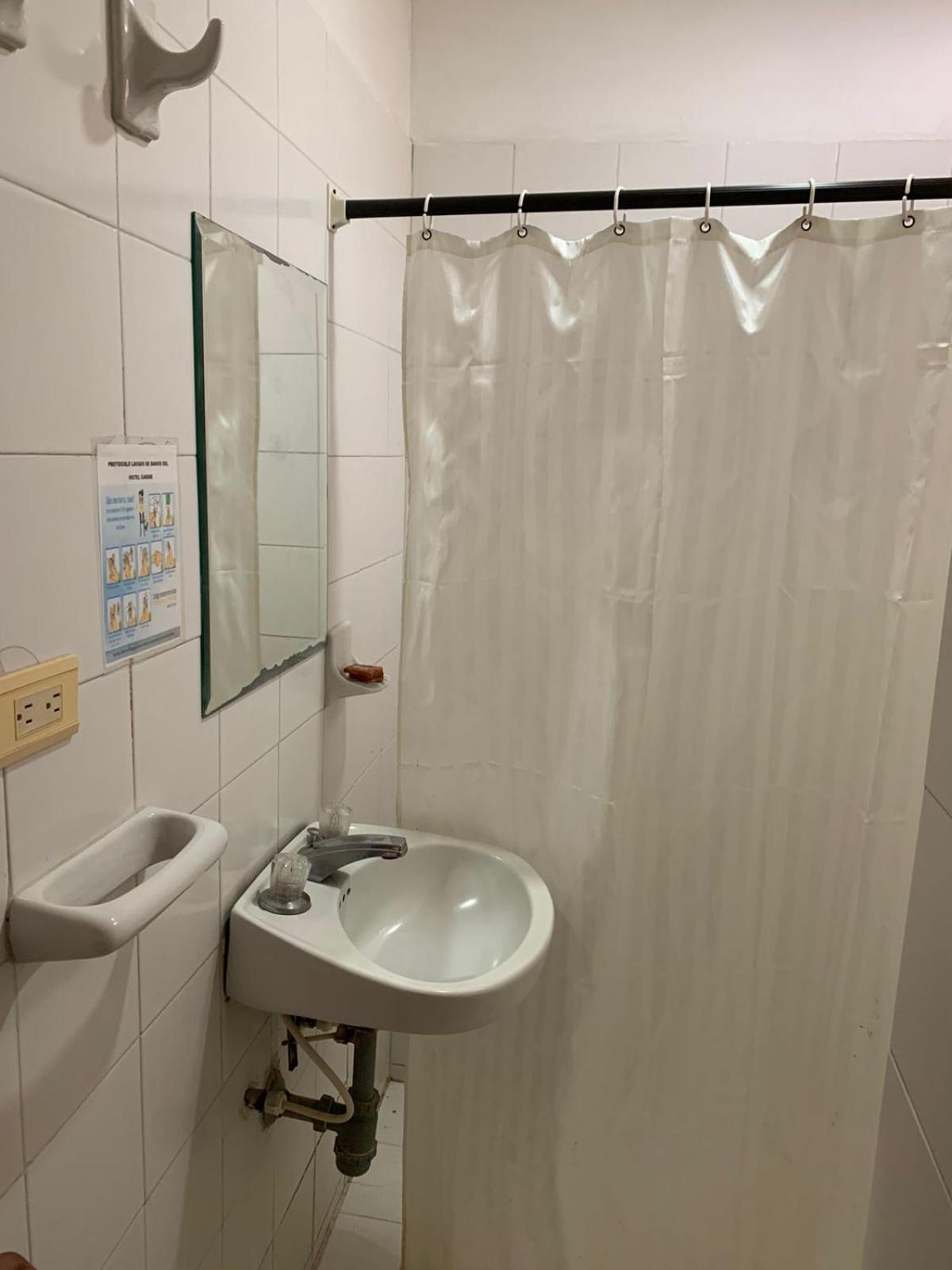 Hotel Granate Santa Marta  Eksteriør bilde